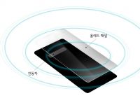 Ecranul spectaculos pe care îl va avea noul LG G8 ThinQ: sunetul va fi integrat în ecran