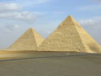 Un nou mister legat de piramide a fost elucidat! Cum se explică alinierea lor perfectă