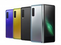 Design inedit! Cum vor arăta carcasele de protecție pentru telefonul Galaxy Fold