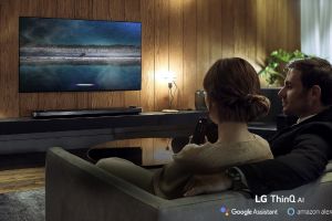 LG lansează gama de televizoare OLED și NanoCell pentru 2019