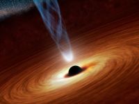 Astronomii au observat un număr uriaș de găuri negre supermasive. Datează de la nașterea universului