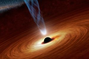 Astronomii au observat un număr uriaș de găuri negre supermasive. Datează de la nașterea universului