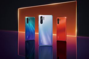 (P) Huawei P30: poți lăsa aparatul foto acasă
