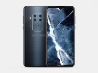 Motorola va lansa un smartphone cu patru camere pe spate și design neobișnuit
