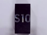Unboxing Samsung Galaxy S10