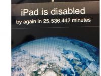 iPad-ul unui bărbat a rămas blocat pentru 49 de ani! Ce s-a întâmplat