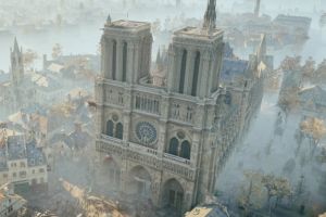 Soluție inedită: cum poate un joc video să ajute la reconstrucția catedralei Notre Dame?