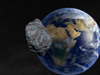 Cercetătorii de la NASA au conceput un plan care să apere Terra de un posibil impact cu asteroizii