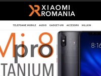 Xiaomi a deschis primul său magazin din București
