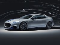 Aston Martin a lansat o mașină electrică pentru a detrona supremația Tesla