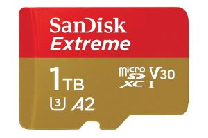 Cât costă este primul card microSD din lume de 1TB