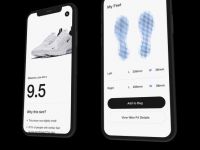 O aplicație lansată de Nike te ajută să alegi măsura potrivită la pantofi