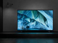 Sony lansează în România primele sale televizoare 8K, cu diagonală uriașă. Cât vor costa