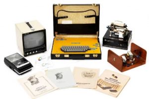 În 1976, acest computer Apple-1 costa 666 de dolari. Prețul uriaș la care se va vinde acum, la licitație