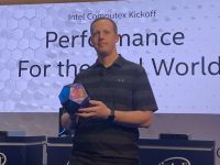 Intel a prezentat cel mai puternic procesor conceput vreodată pentru un desktop