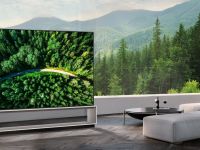 LG pune în vânzare primul televizor OLED 8K din lume. Prețul uriaș la care se vinde