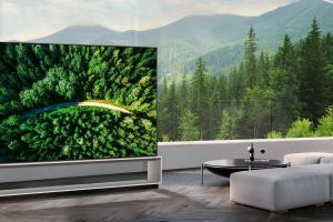 LG pune în vânzare primul televizor OLED 8K din lume. Prețul uriaș la care se vinde