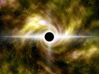 Cercetătorii au creat o gaură neagră artificială. Fenomenul surprinzător pe care l-au observat