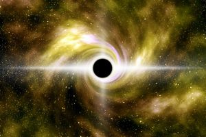 Cercetătorii au creat o gaură neagră artificială. Fenomenul surprinzător pe care l-au observat