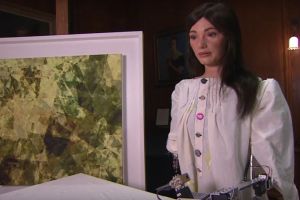 Premieră în lumea științifică: un robot umanoid va avea propria expoziție de artă