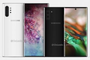 Samsung Galaxy Note 10. Primele informații despre prețul noului phablet
