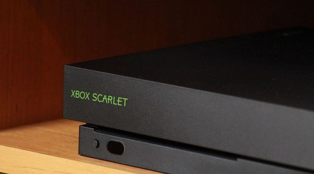 Microsoft a prezentat Project Scarlett, o consolă de patru ori mai puternică decât Xbox One X