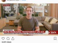 Un clip cu Mark Zuckerberg a pus Facebook în mijlocul unui nou scandal. Ce declară în această înregistrare
