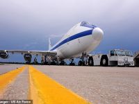 Cum arată Avionul Apocalipsei, aeronava proiectată să reziste unui război nuclear