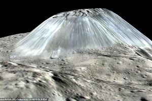 Imaginea incredibilă surprinsă de NASA: bdquo;Omenirea nu a mai văzut niciodată așa ceva