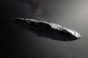 Misterul asteroidului Oumuamua se adâncește. Astronomii nu-și pot explica originea lui