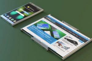 Primul telefon din istoria Samsung cu un display care se extinde. Cum arată prototipul spectaculos