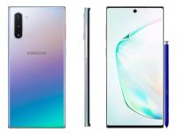 Imagini surprinzătoare cu Galaxy Note 10. Samsung pare să se fi inspirat de la Huawei