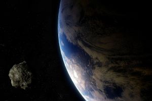 Un asteroid uriaș a trecut periculos de aproape de Terra. A fost descoperit în ultimul moment