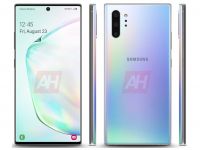 Un prototip Galaxy Note 10+ a fost văzut în public pentru prima dată
