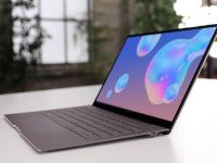 Samsung și Microsoft au lansat un laptop performant, care costă cât un telefon mobil