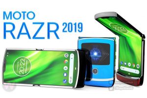 Noi informații despre modelul pliabil Motorola RAZR, urmașul telefonului cu clapetă