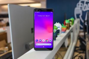 Primele fotografii reale cu Google Pixel 4. Cum arată noul model al celor de la Google