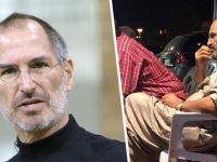 Conspirația din spatele unei imagini în care ar apărea Steve Jobs, fondatorul Apple