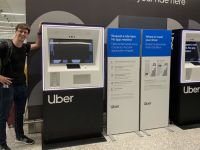 Prima țară în care poți comanda un Uber fără telefonul mobil