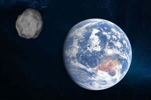 Avertismentul Agenției Spațiale Europene: aproape 900 de asteroizi ar putea lovi Pământul