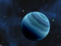 Premieră mondială în astronomie: astronomii au descoperit o exoplanetă cu apă lichidă