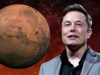 Noua idee a lui Elon Musk pentru popularea planetei Marte
