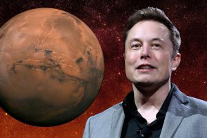 Noua idee a lui Elon Musk pentru popularea planetei Marte