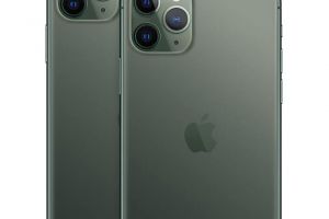 Surpriză de la Apple! Ce loc ocupă seria iPhone 11 Pro în topul celor mai bune telefoane
