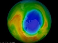 Efect neașteptat al încălzirii globale. Ce se întâmplă cu gaura din stratul de ozon?