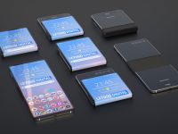 Samsung pregătește Galaxy Fold 2, care va avea un sistem diferit de pliere