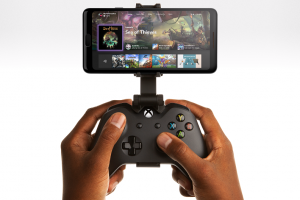 Microsoft lansează opțiunea de streaming pentru jocurile de pe consola Xbox One