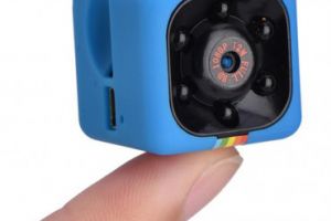 (P) Camera spion potrivita nevoilor tale