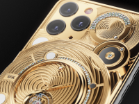 Cum arată și din ce este făcut cel mai scump iPhone 11 din lume, de 70.000 de dolari