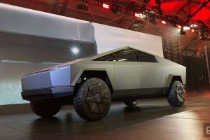 Spectaculos! Câte comenzi a primit Elon Musk pentru Tesla Cybertruck la numai câteva zile de la lansare